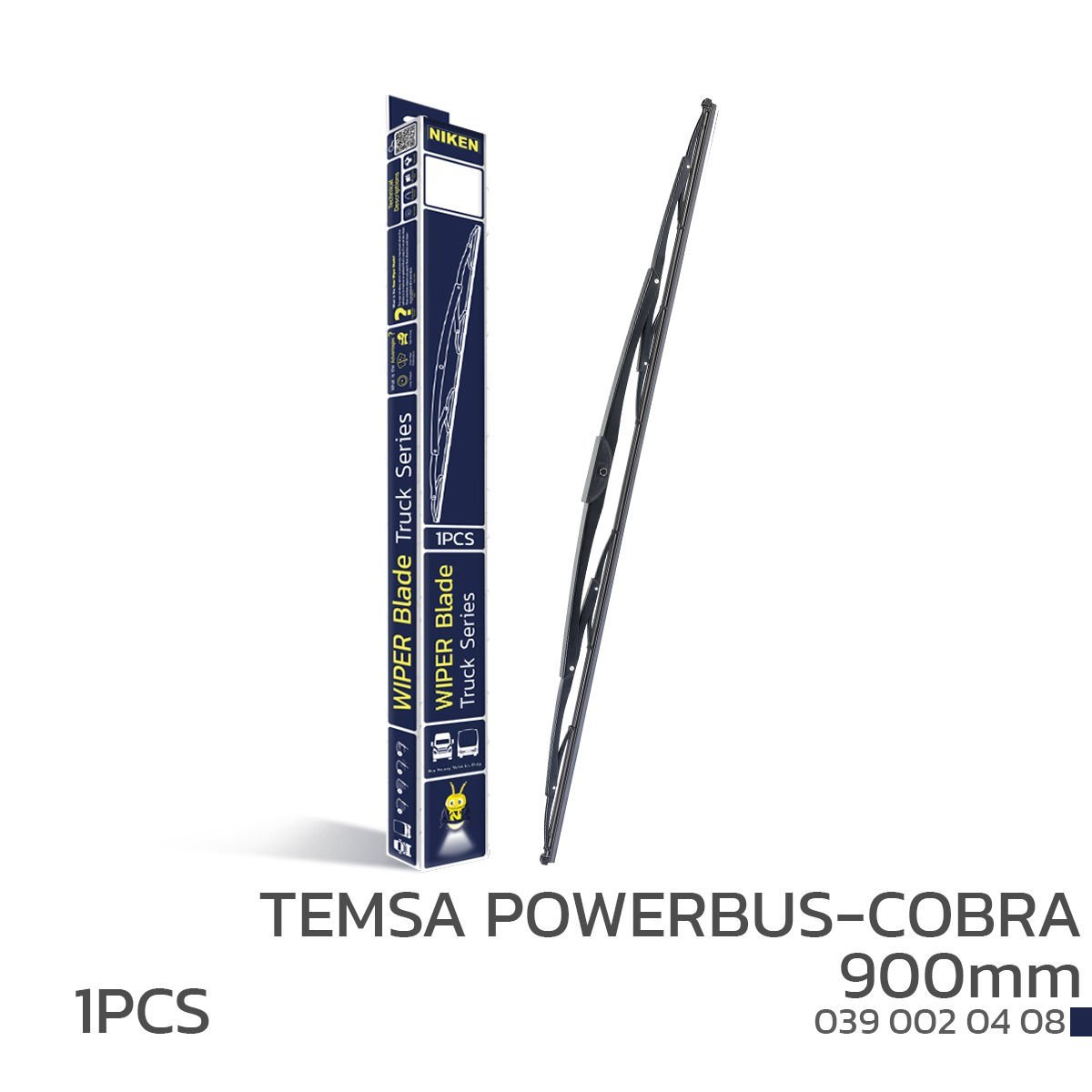 NIKEN 900mm TEMSA POWERBUS-COBRA TELLİ SİLECEK