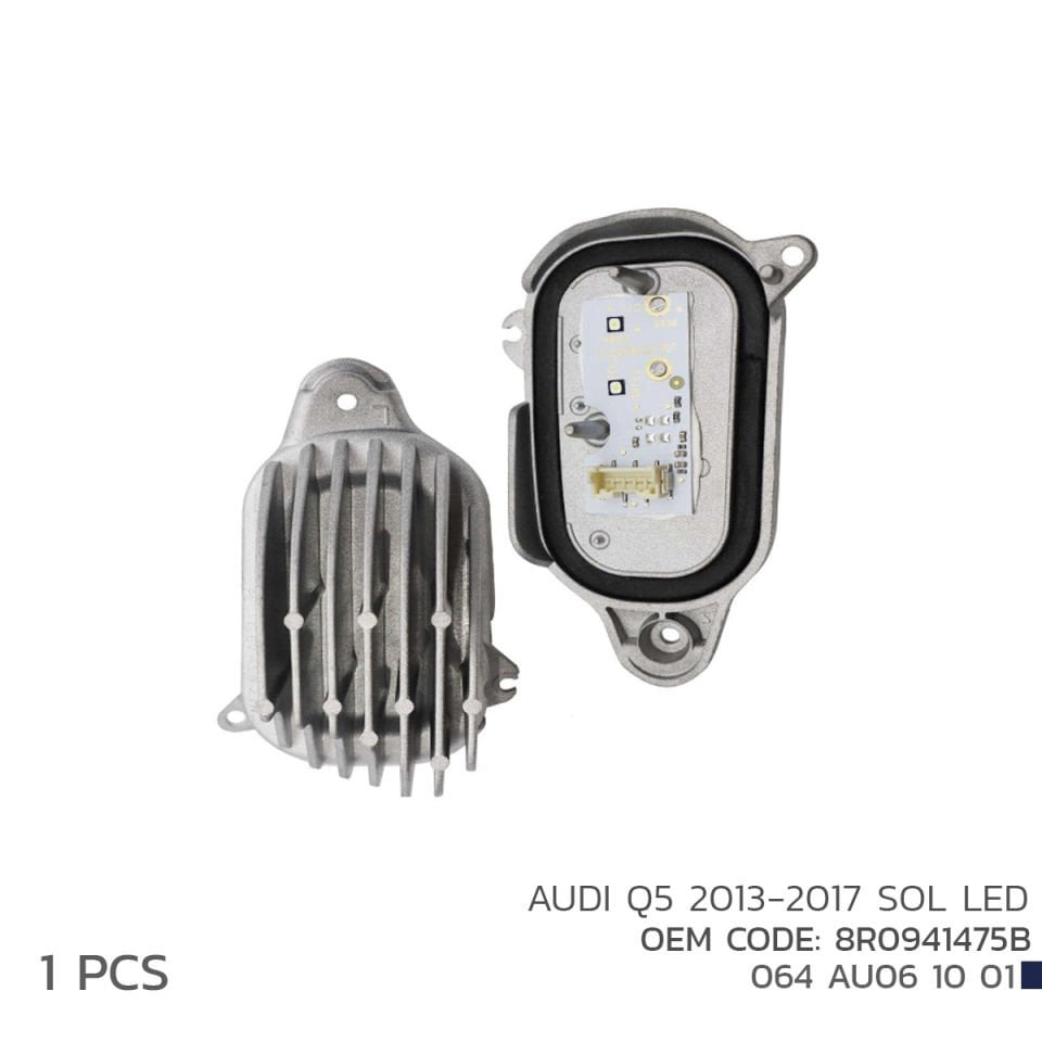 Audi Q5 Led Modül Sol 2013-2017 8R0941475B
