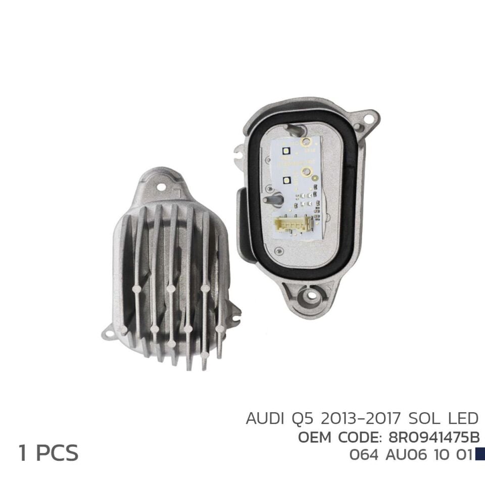 Audi Q5 Led Modül Sol 2013-2017 8R0941475B