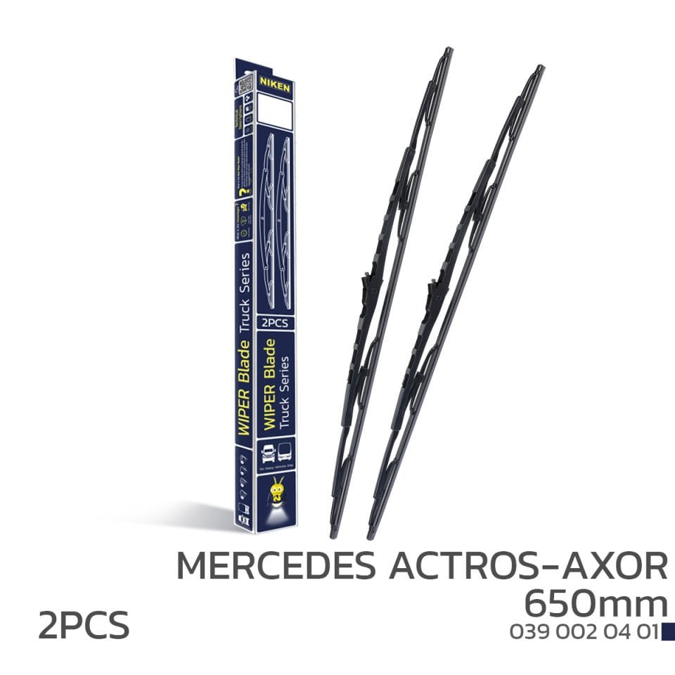 NIKEN 650mm MERCEDES ACTROS-AXOR TELLİ SİLECEK