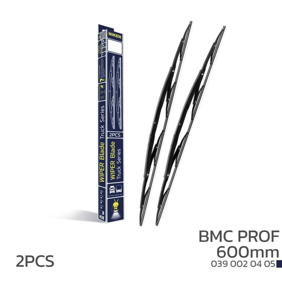Niken BMC Prof Telli Silecek 600 mm