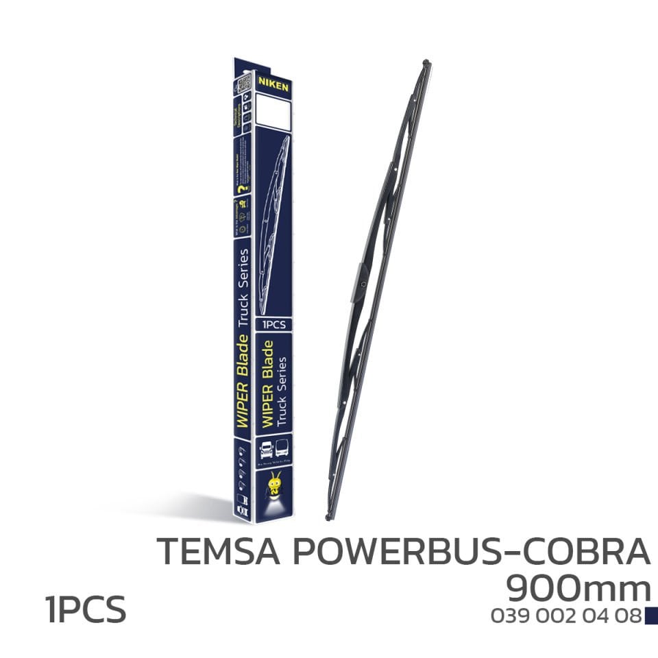 Niken Temsa Powerbus Cobra Telli Silecek 900mm