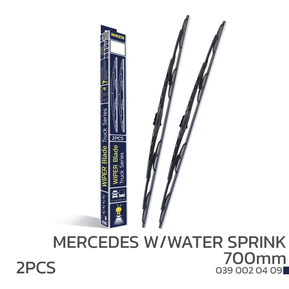 NIKEN 700mm MERCEDES W/WATER SPRINK TELLİ SİLECEK