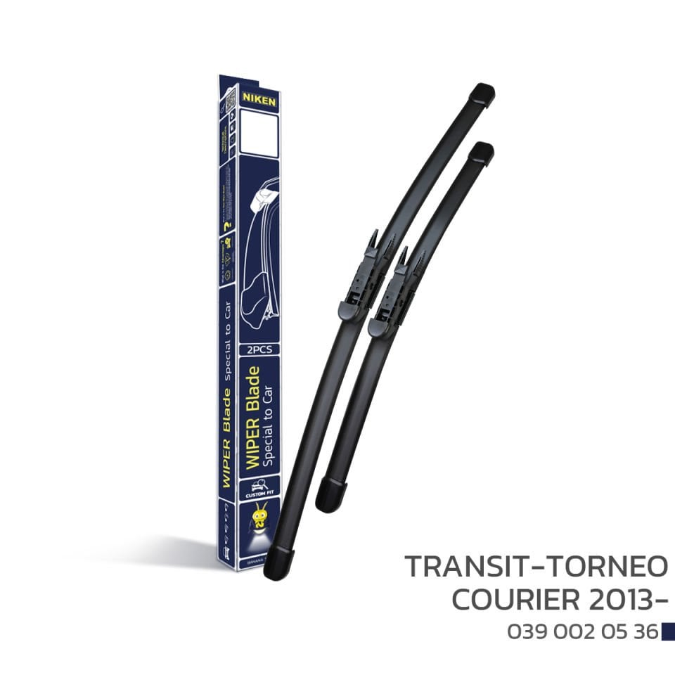 Niken Transıt 2014-2019 / Tourneo Courıer 2013-2018  Araca Özel Silecek