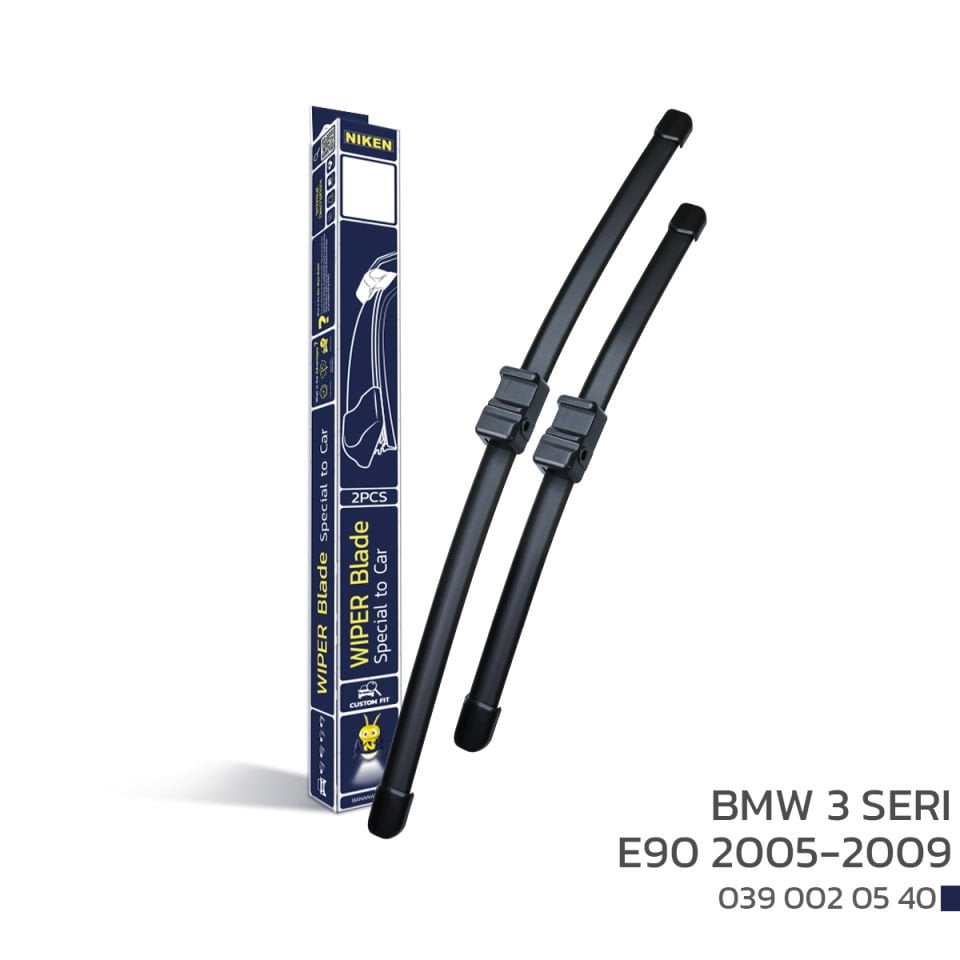 Niken Bmw 3 Serisi E90 Silecek Seti 2005-2009