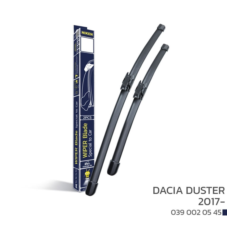 Niken Dacia Duster Silecek Seti 2017- Sonrası
