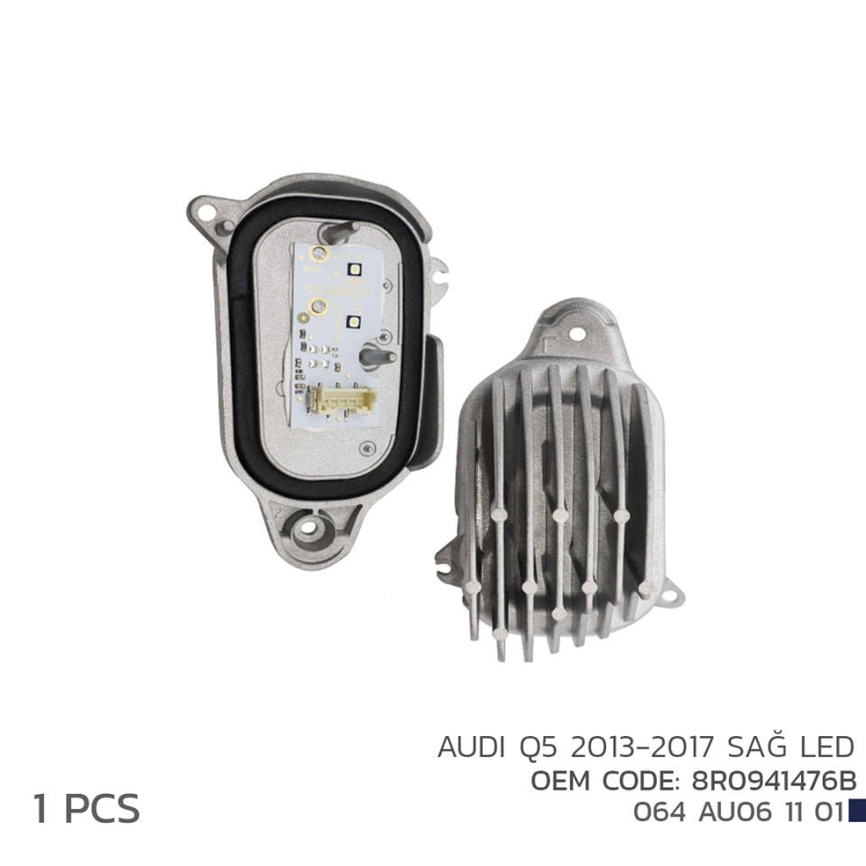 Audi Q5 Led Modül Sağ 2013-2017 8R0941476B