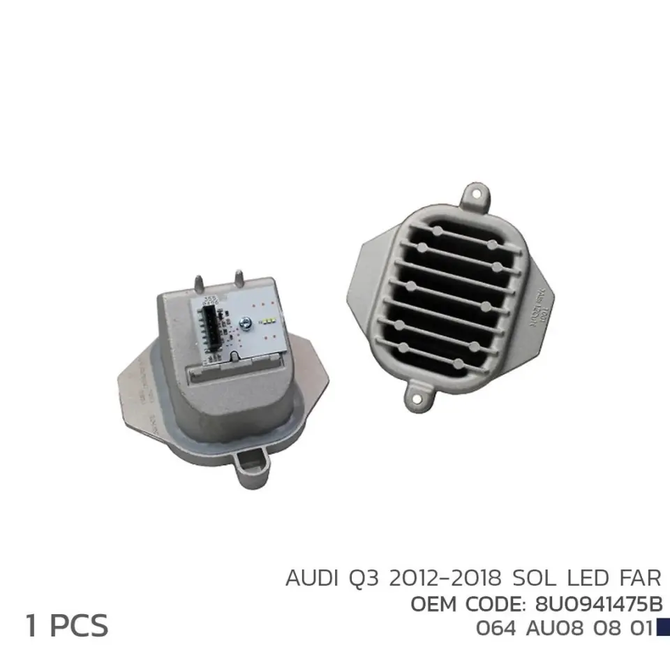 Audi Q3 Led Far Modül Sol 2012-2018 8U0941475B