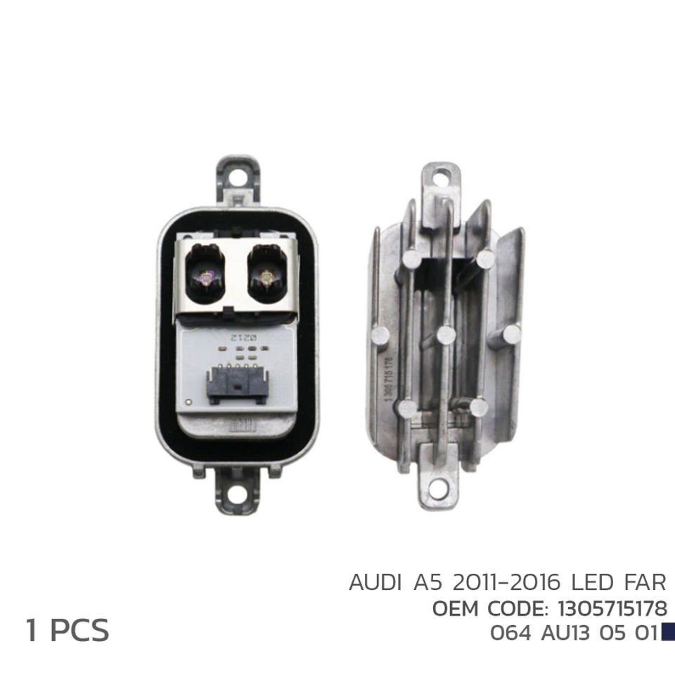 Audi A5 Led Far Modül 2011-2016 1305715178