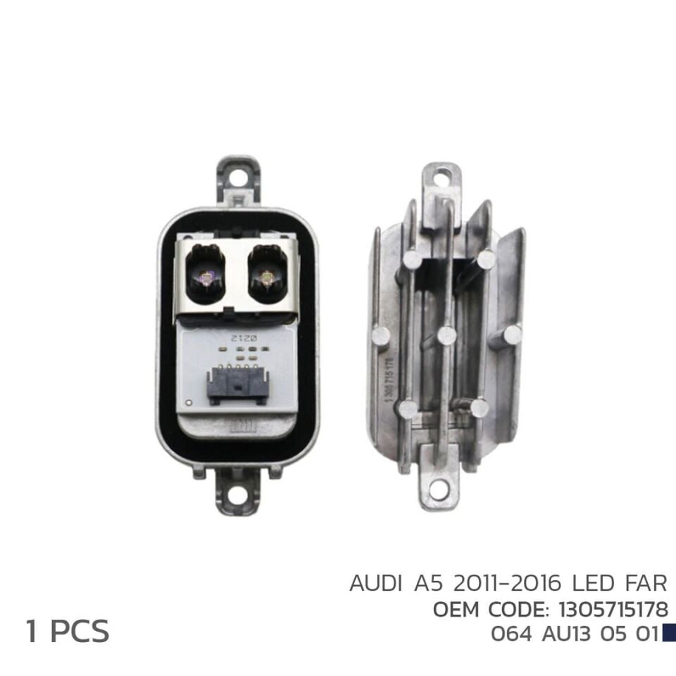 Audi A5 Led Far Modül 2011-2016 1305715178