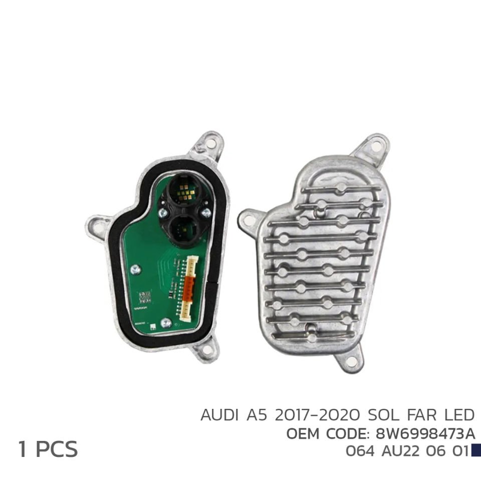 AUDI A5 2017-2020 SOL FAR LED MODÜL 8W6998473A