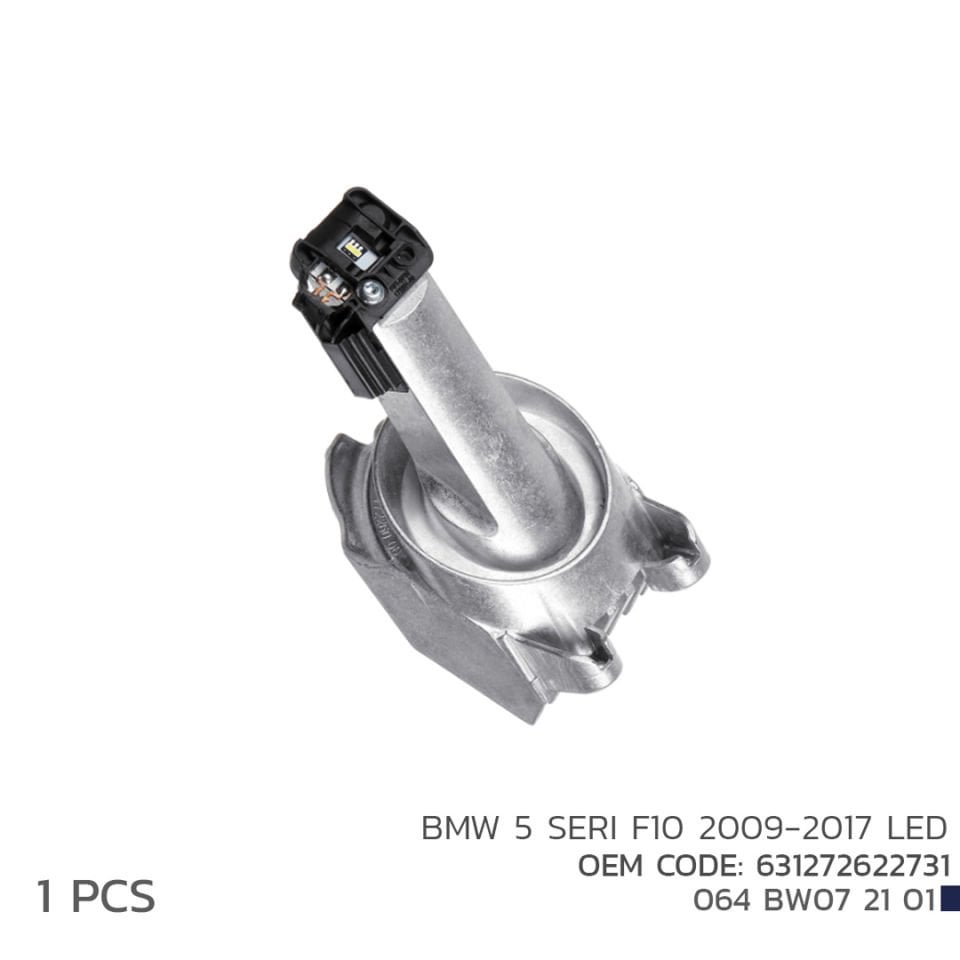 Bmw 5 Serisi F10 Led Modül 2009-2017 63127262731