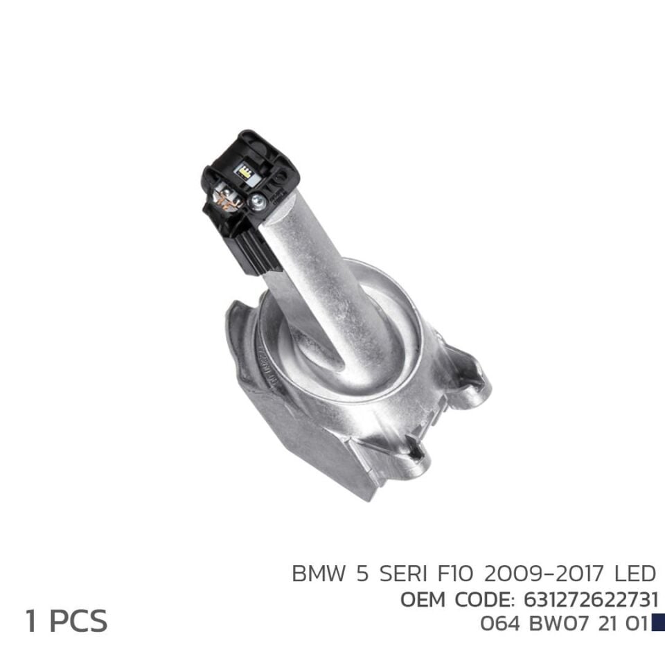 Bmw 5 Serisi F10 Led Modül 2009-2017 63127262731