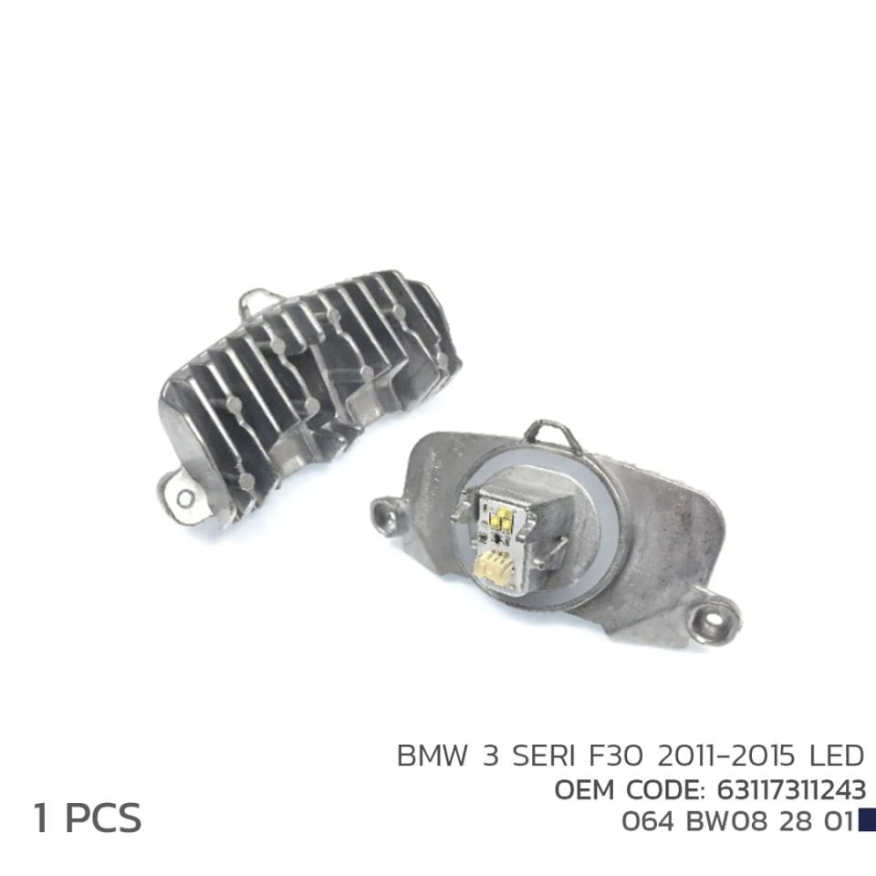 Bmw 3 Serisi F30 Led Modül 2011-2015 63117311243
