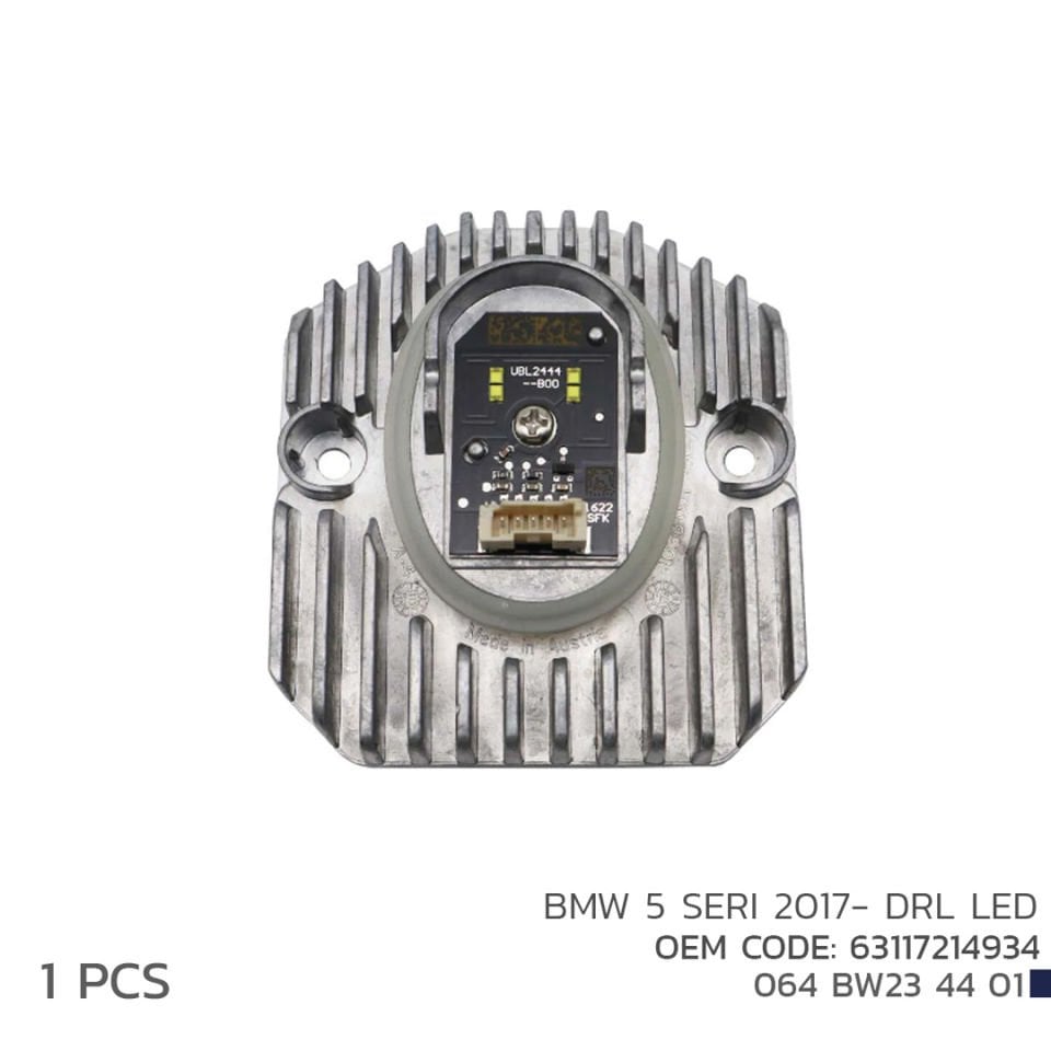 Bmw 5 Serisi G30 DRL Led Modül 2017- 63117214934