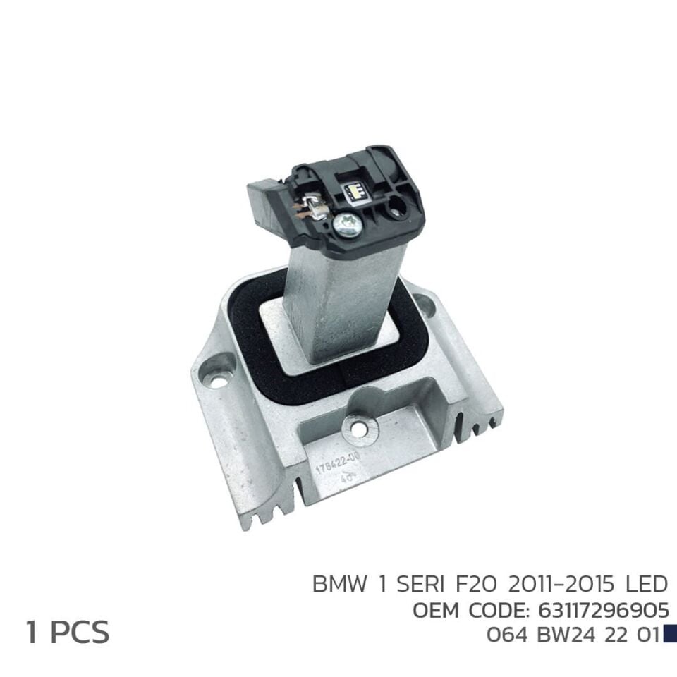 Bmw 1 Serisi Led Modül F20 2011-2015 63117296905