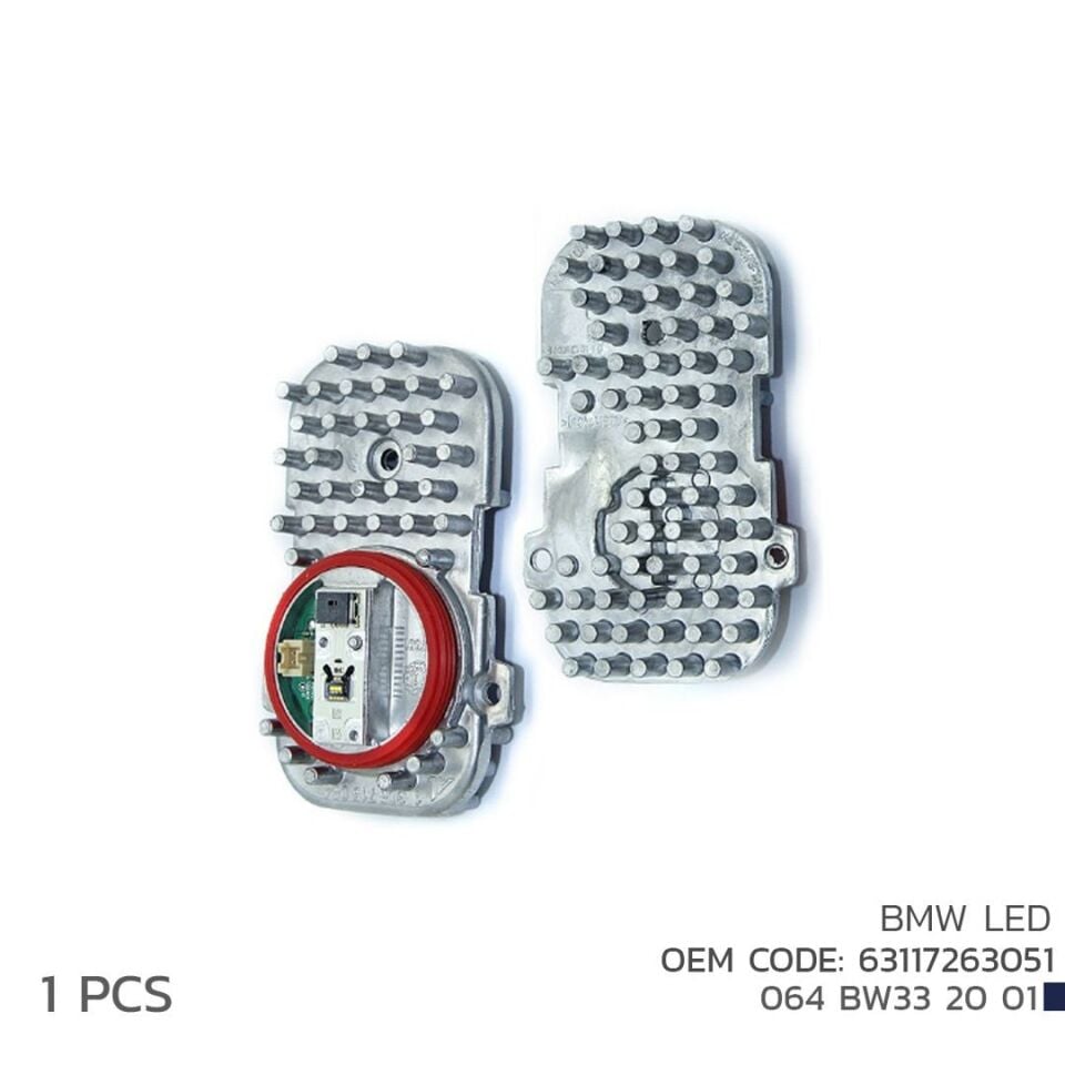 Bmw Led Modülü 63117263051